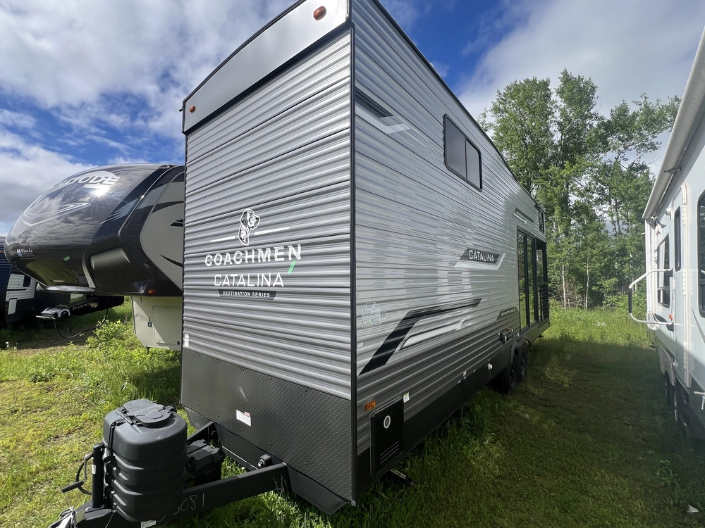 2025 Forest River Coachman Catalina Destination 18 Rdl alt