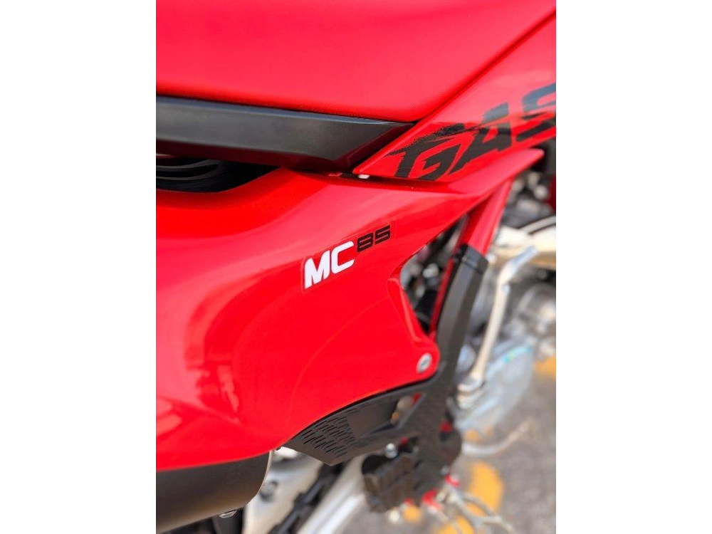 Gasgas Mc 85 2025 alt
