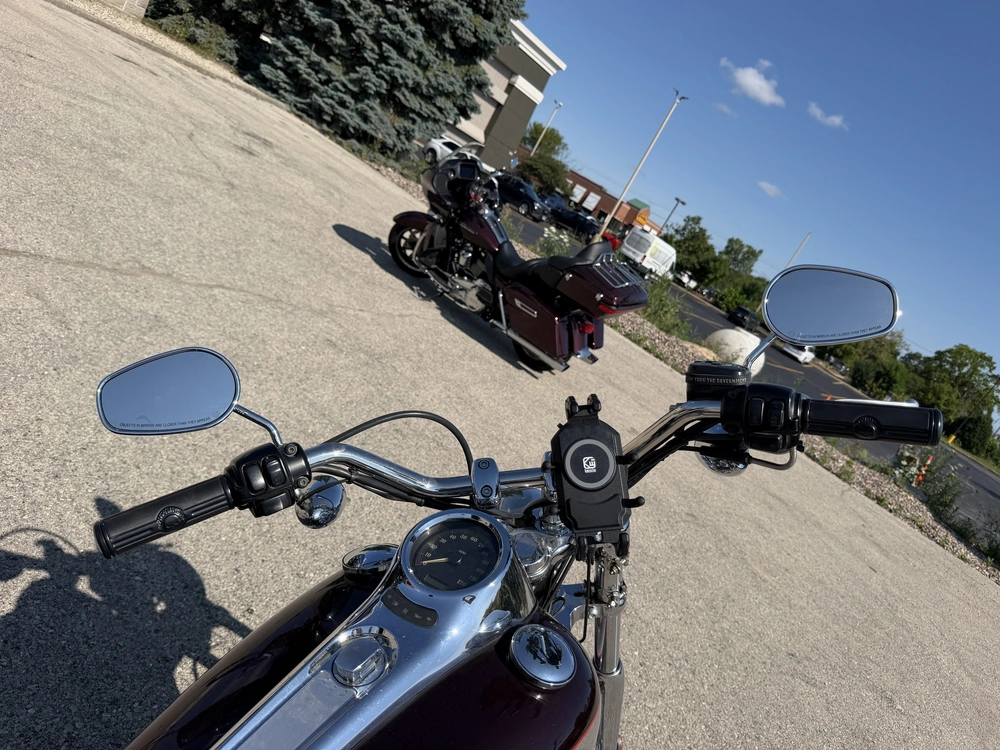 2007 Harley-davidson Fxstd alt