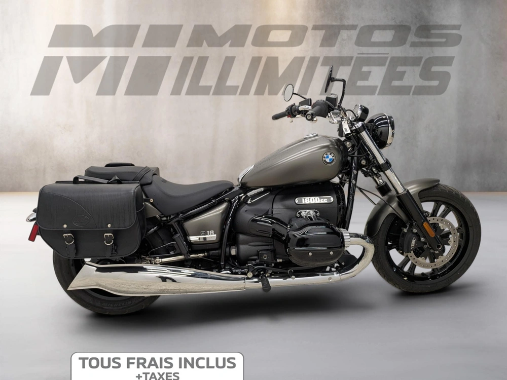 BMW R18 ABS 2024