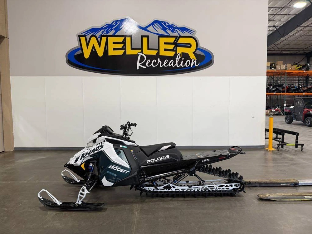 2026 Polaris Patriot Boost Rmk Khaos 165 3.25" alt