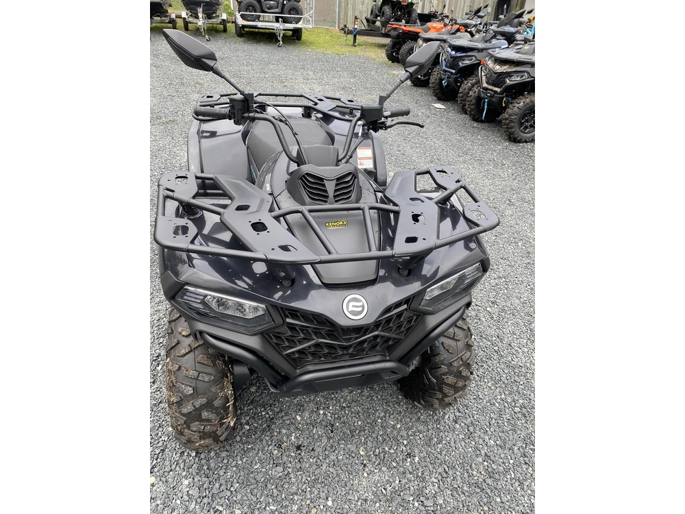 2026 Cfmoto Cforce 400 Base alt