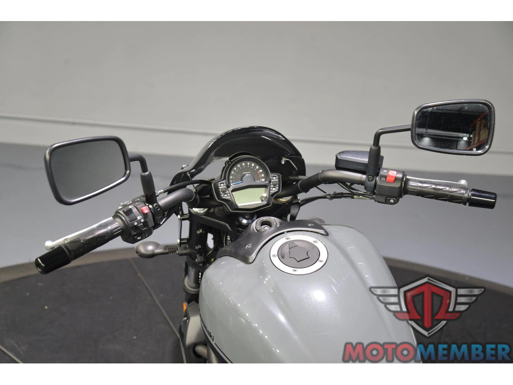 2021 Kawasaki Vulcan® S Abs Cafe alt