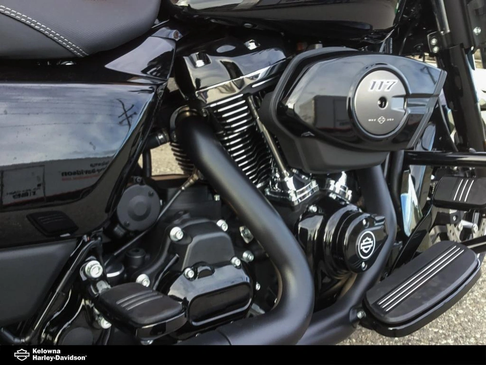 2026 Harley-davidson Flhx - Street Glide® alt