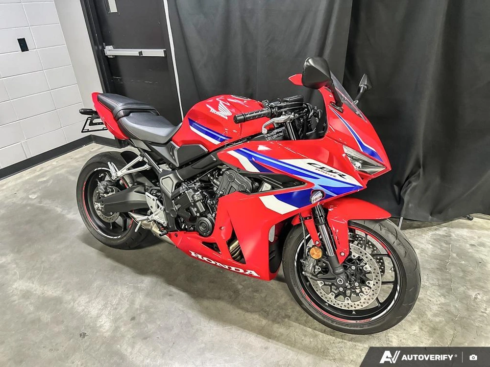 2025 Honda Cbr650ra alt