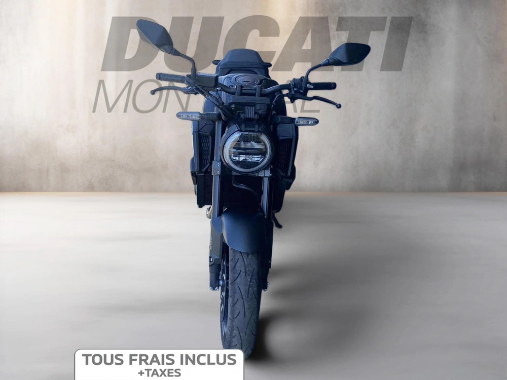 2023 Honda Cb650ra Abs alt