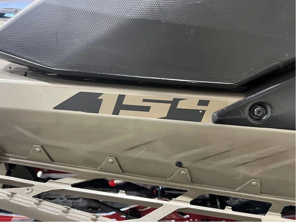 2022 Ski-doo Summit X 154 850 Turbo alt
