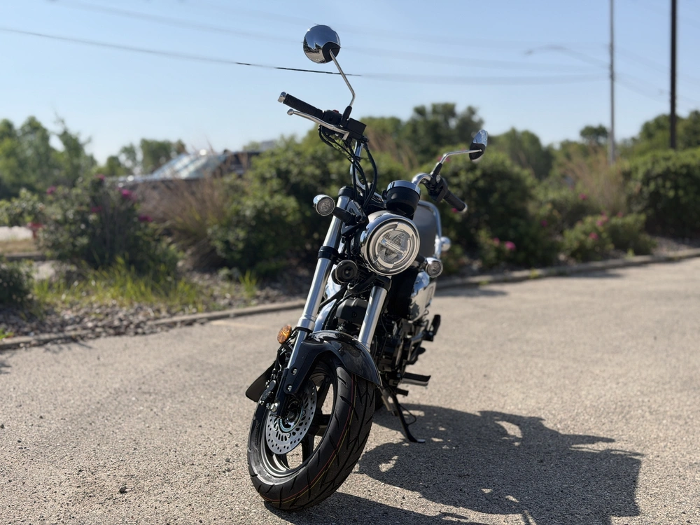 2026 Honda Dax 125 alt