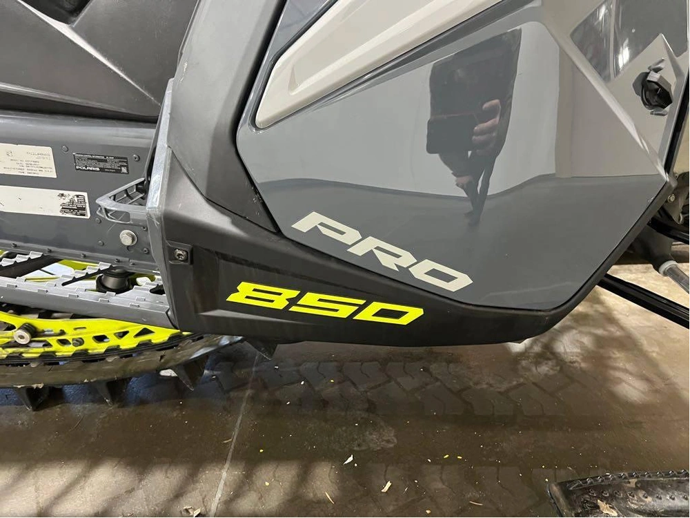 2022 Polaris 850 Pro Rmk 155 alt