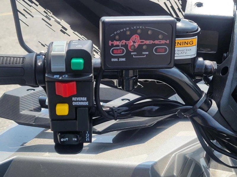 Arctic Cat Alterra 600 Trv Limited 2026 alt