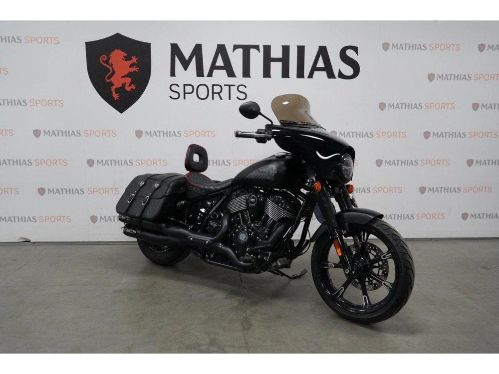 Indian Motorcycle Chief Bobber Dark Horse 2022 alt