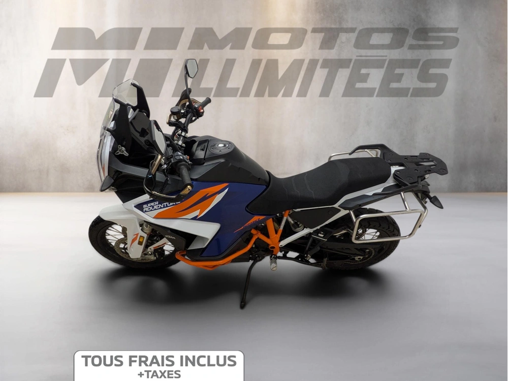 KTM 1290 Super Adventure R 2022 — photo 6