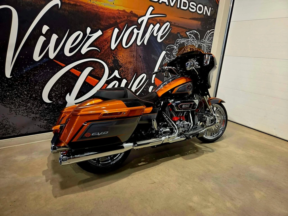 Harley-davidson Cvo Street Glide Flhxse 2026 alt