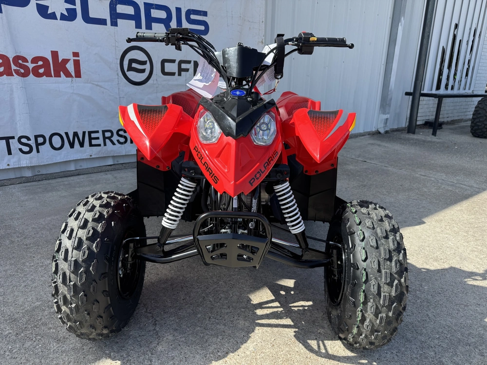 2026 Polaris Outlaw 110 alt