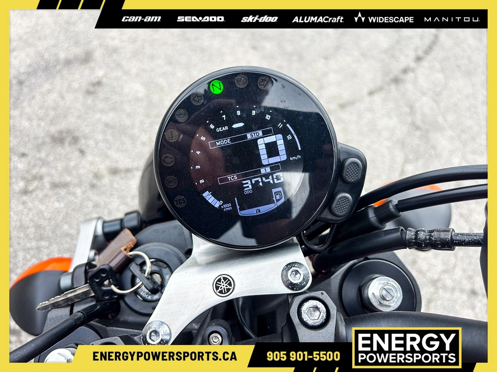 2020 Yamaha Yamaha Xsr 900 alt