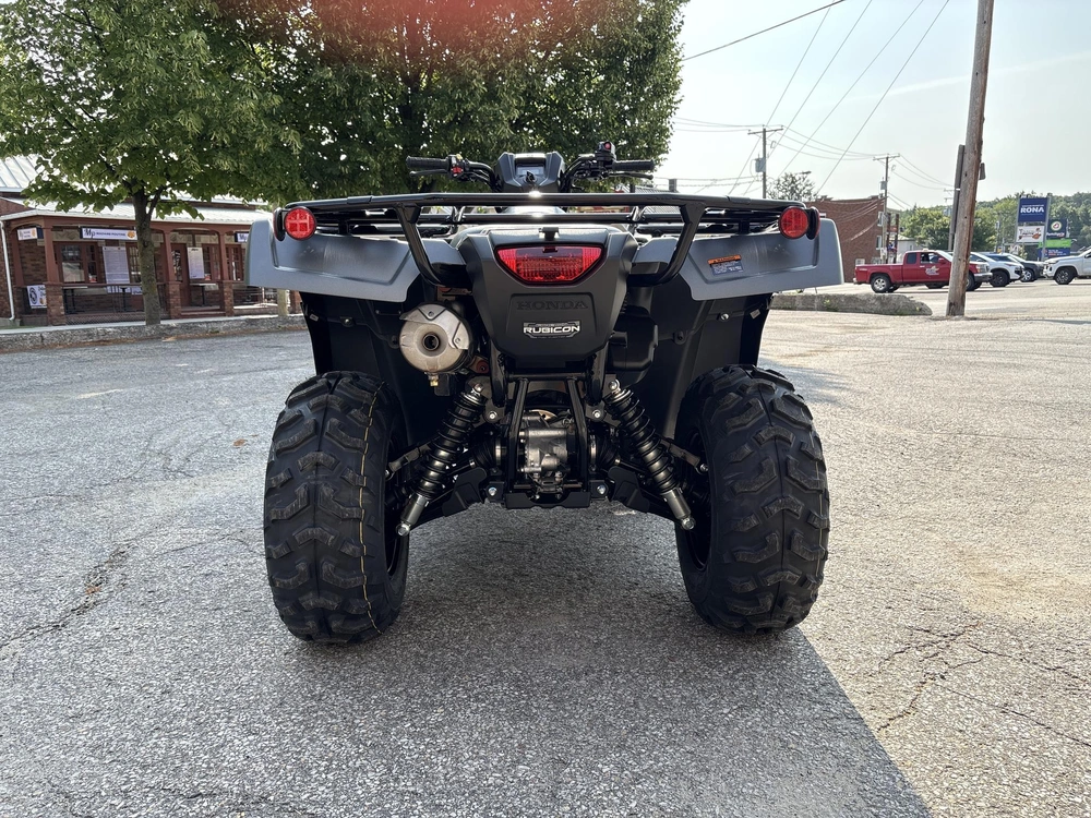 Honda Rubicon 520 Irs Eps Vitesse Au Pied 2027 alt