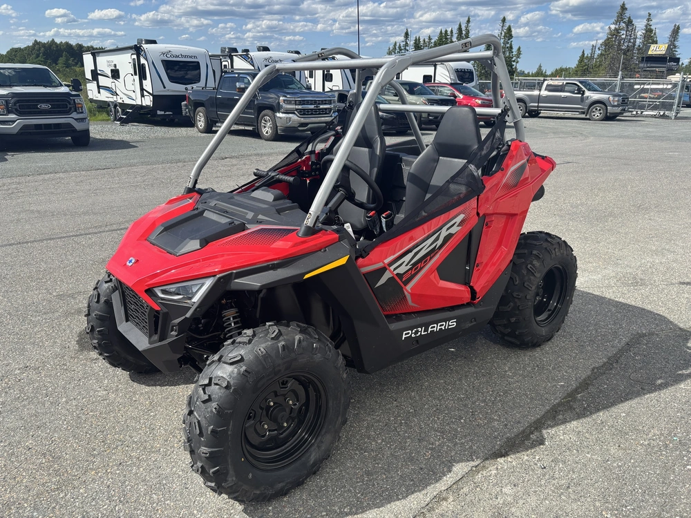 2026 Polaris Rzr 200 Efi alt