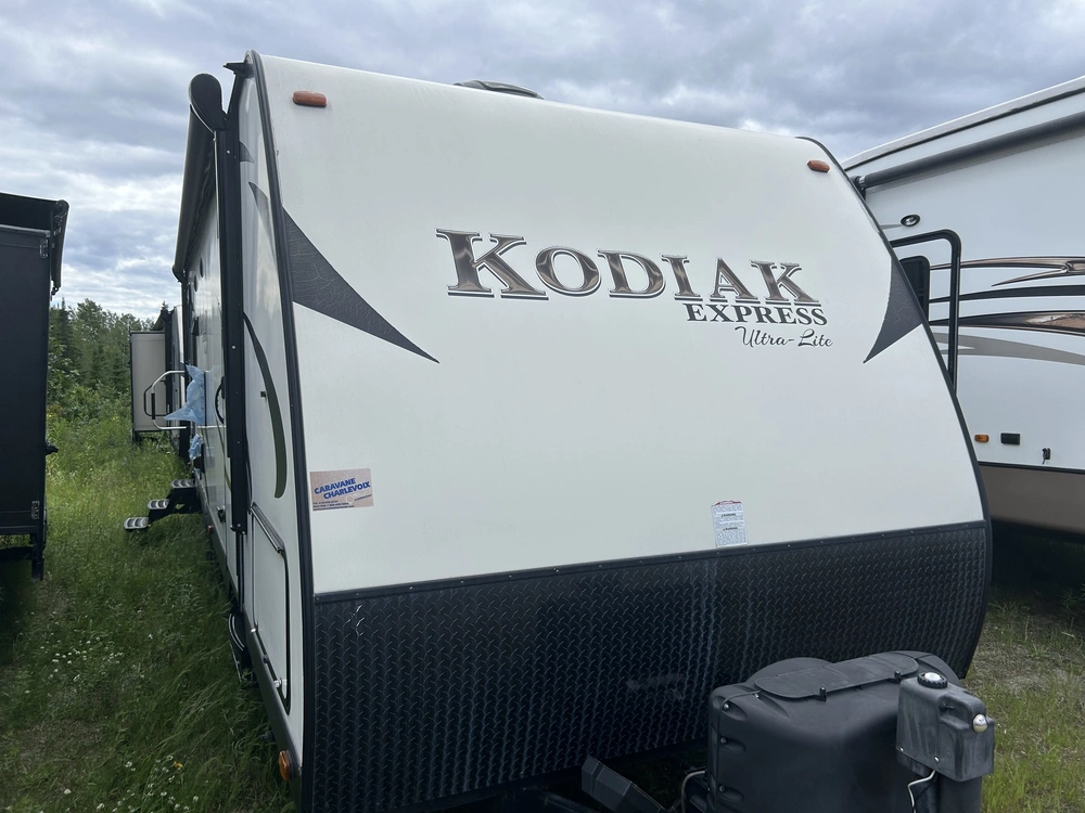 Dutchmen Kodiak 264rl 2017 alt