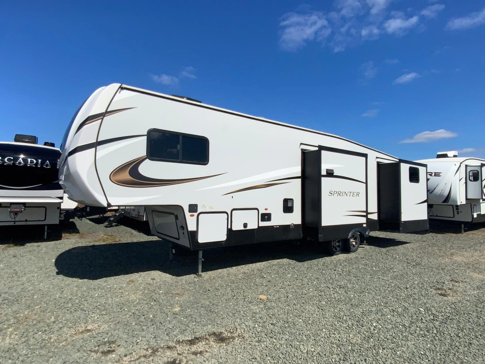 2023 Keystone Rv Sprinter 32 Bh alt