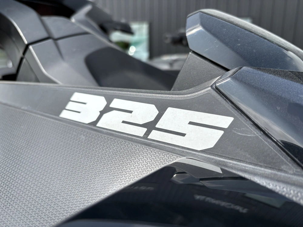 2024 Sea-doo Pwc Rxt X 325 Aud Rd Ibr 24 alt