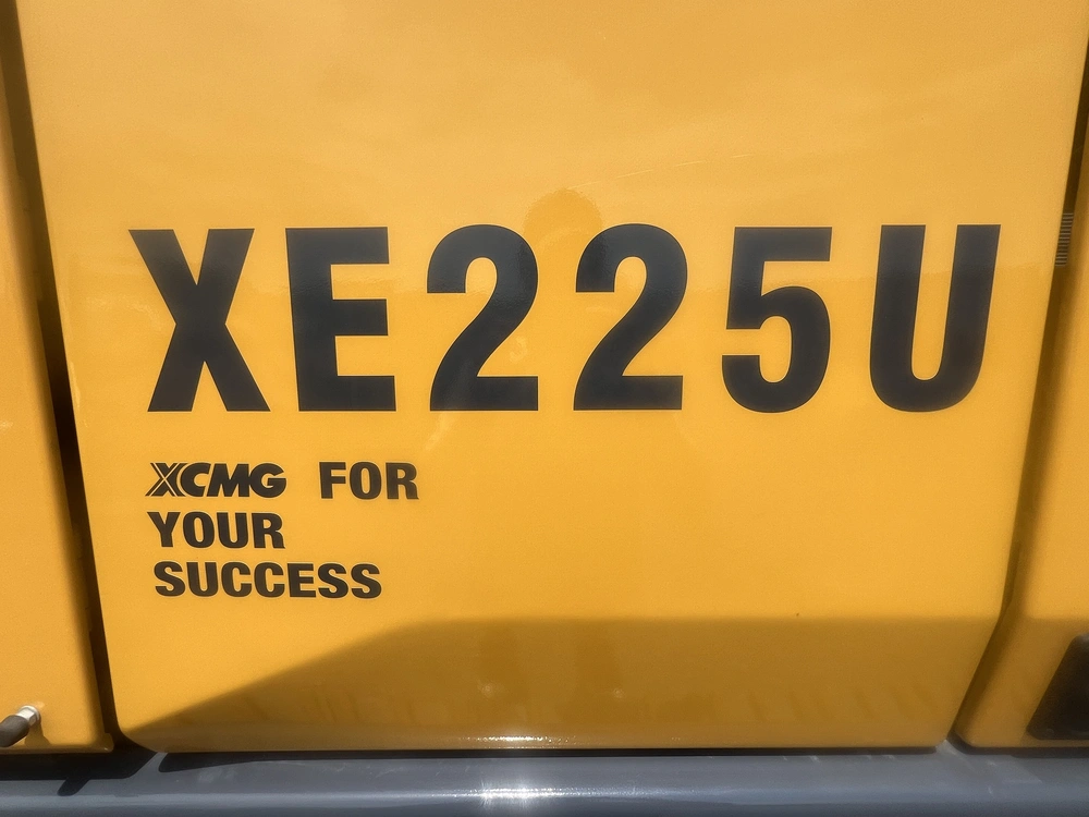 2026 Xcmg Xe225u Cab alt