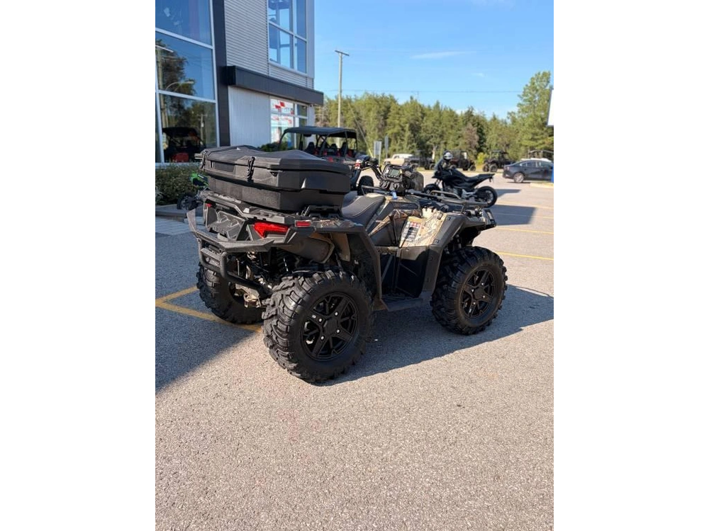 Polaris Sportsman 850 Trail 2025 alt