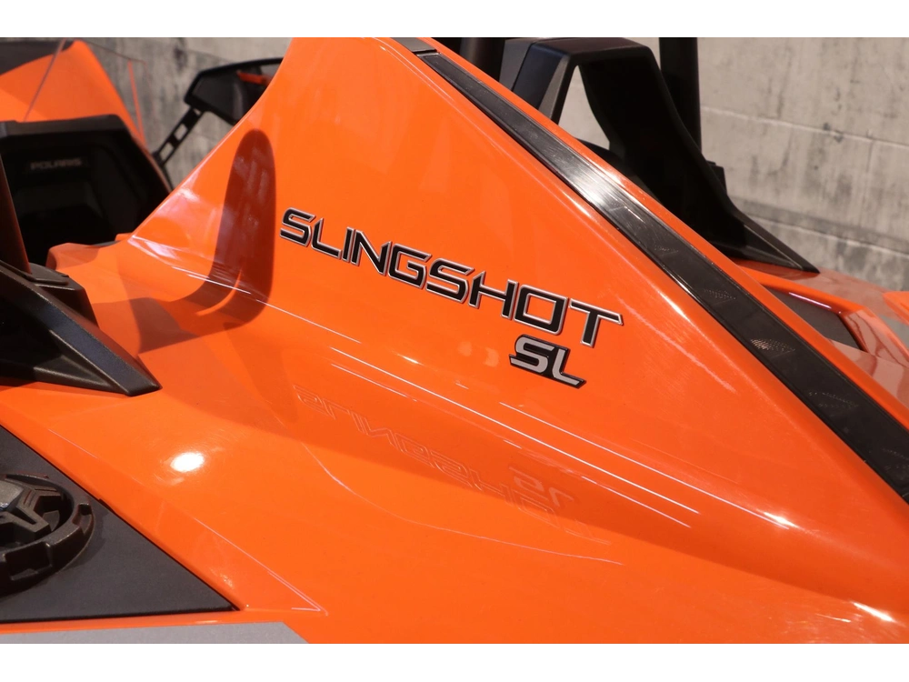 2024 Polaris Slingshot Sl Autodrive alt