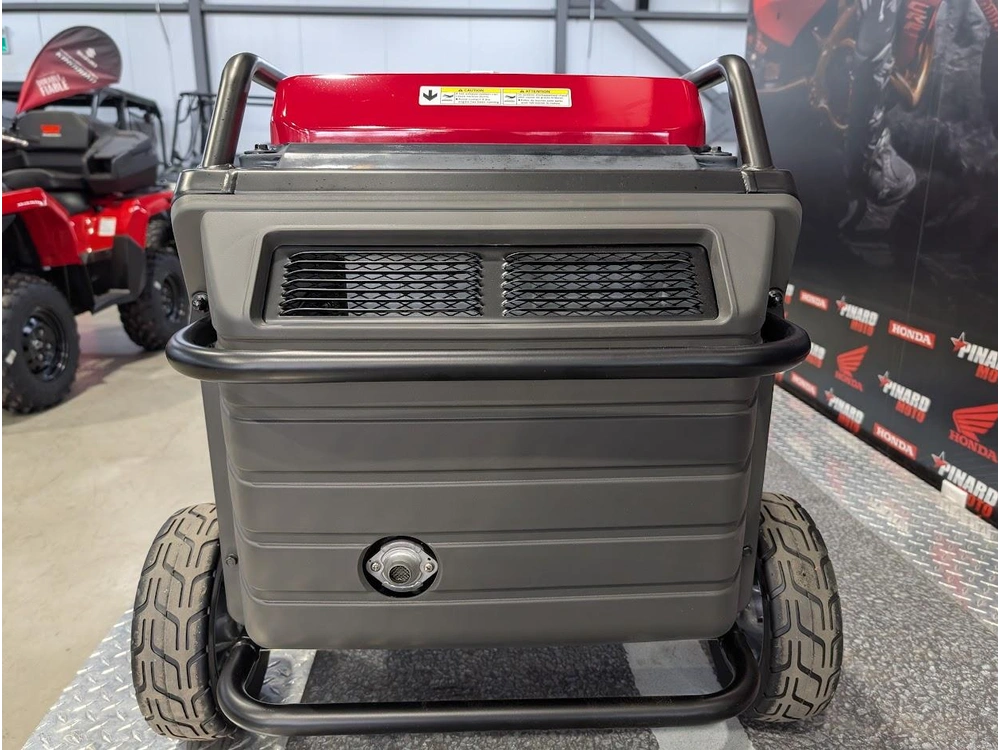 Honda Génératrice Eu7000isct 2026 alt
