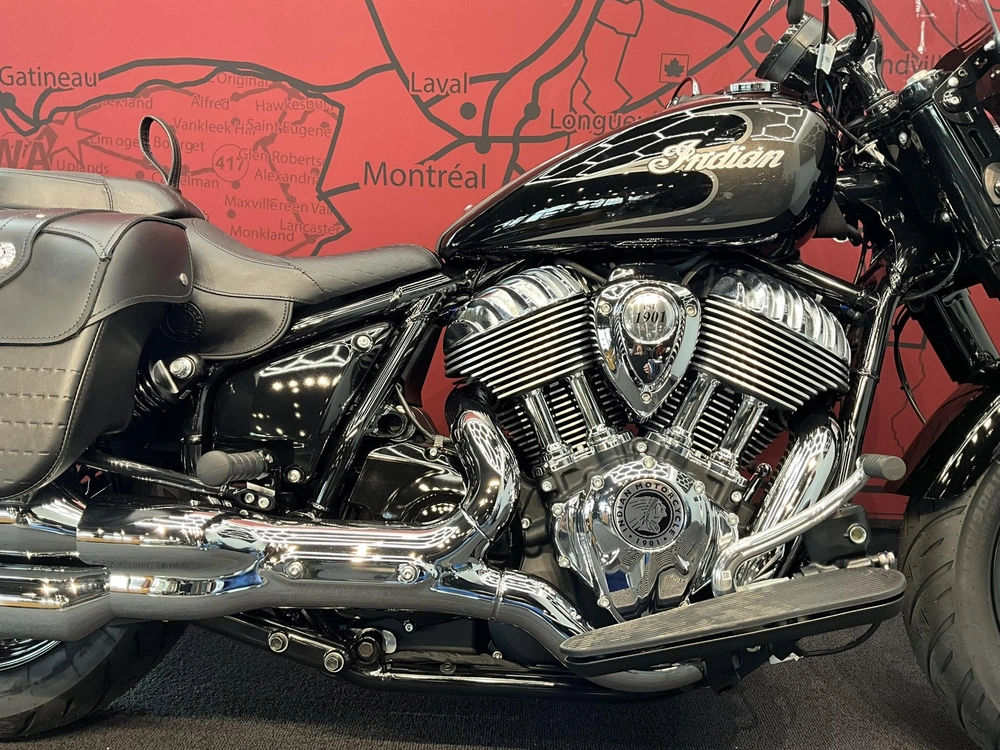 Indian Motorcycle Super Chief Limited 2026 alt