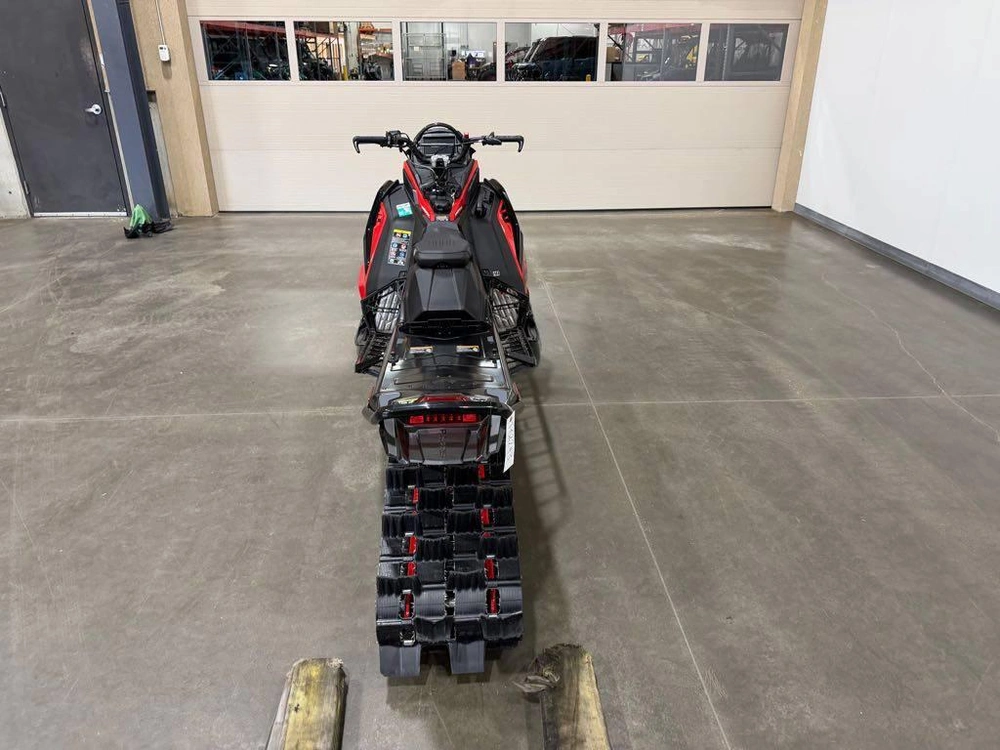 2026 Polaris Patriot 9r Rmk Khaos 155 3.25" Track alt