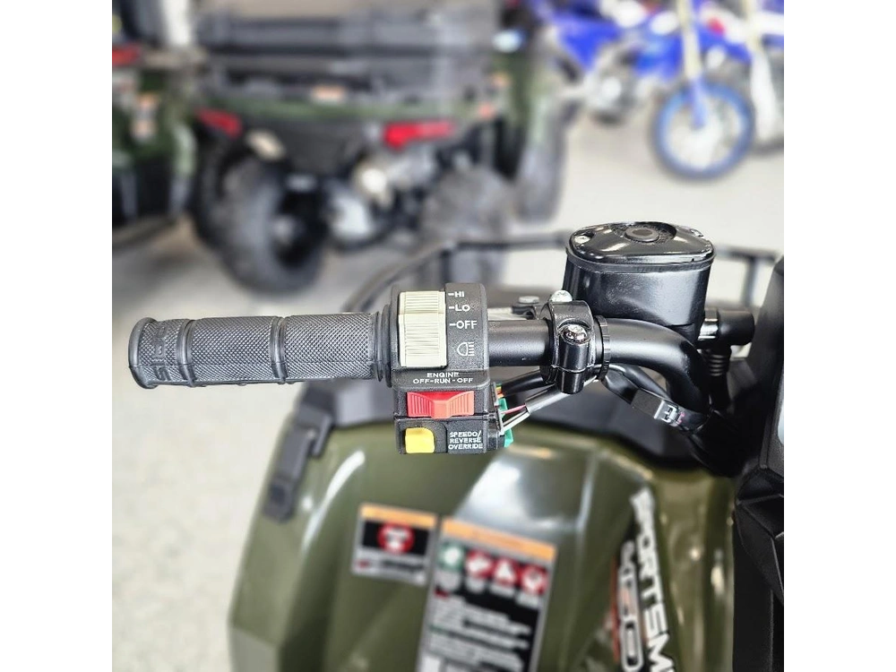 2026 Polaris Sportsman 450 H.o. alt