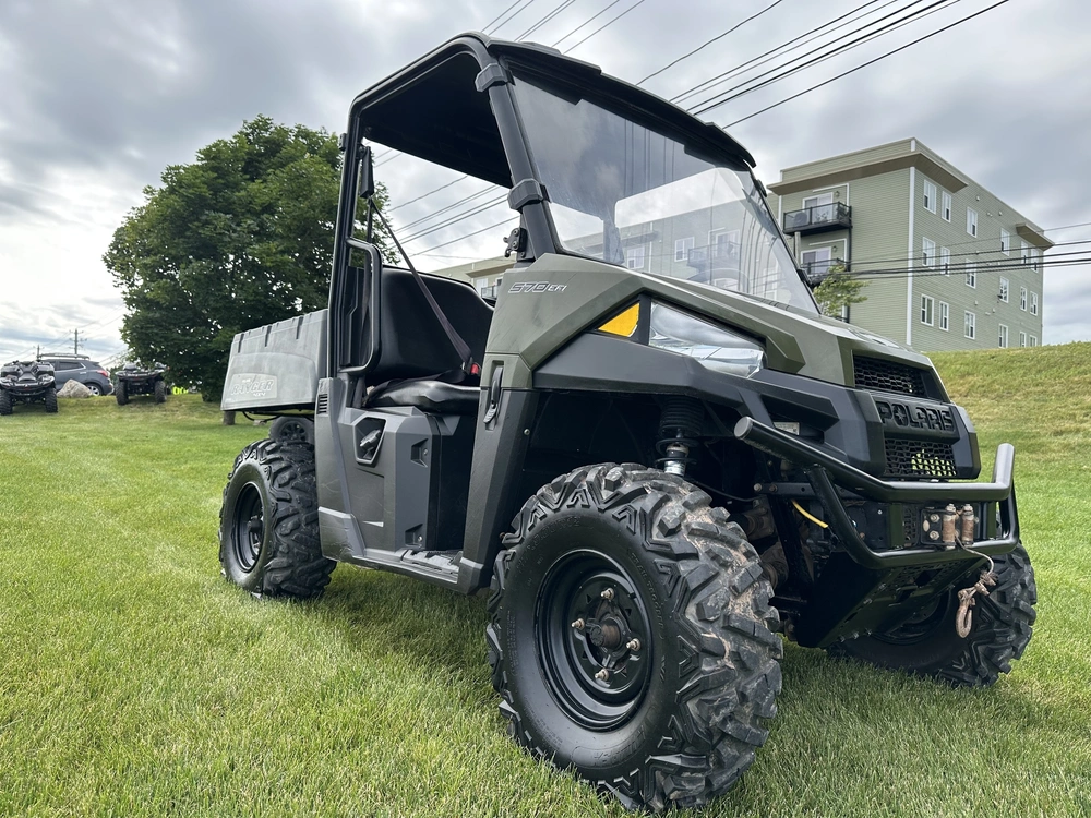 2017 Polaris Ranger 570 alt