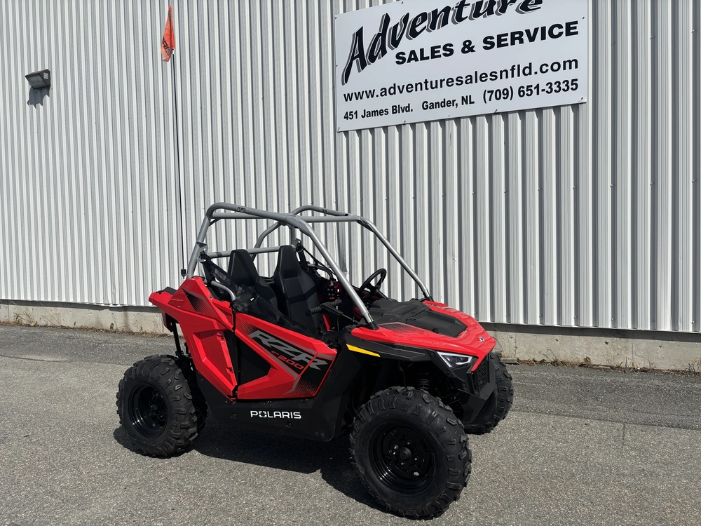 2026 Polaris Rzr 200 Efi alt