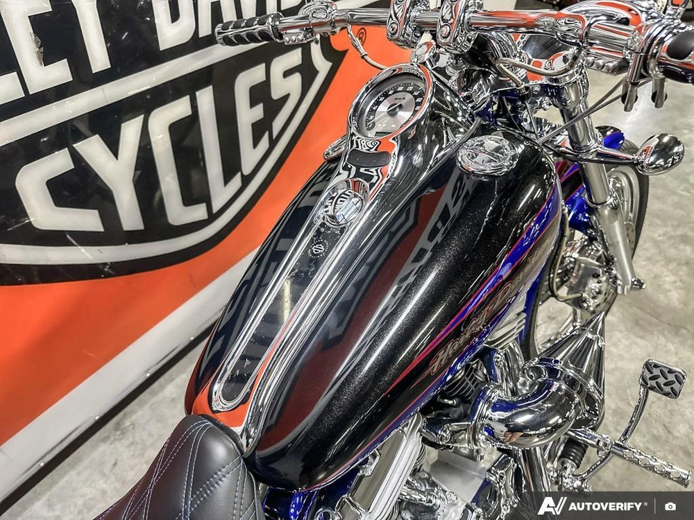 2004 Harley-davidson Flhxse2 alt