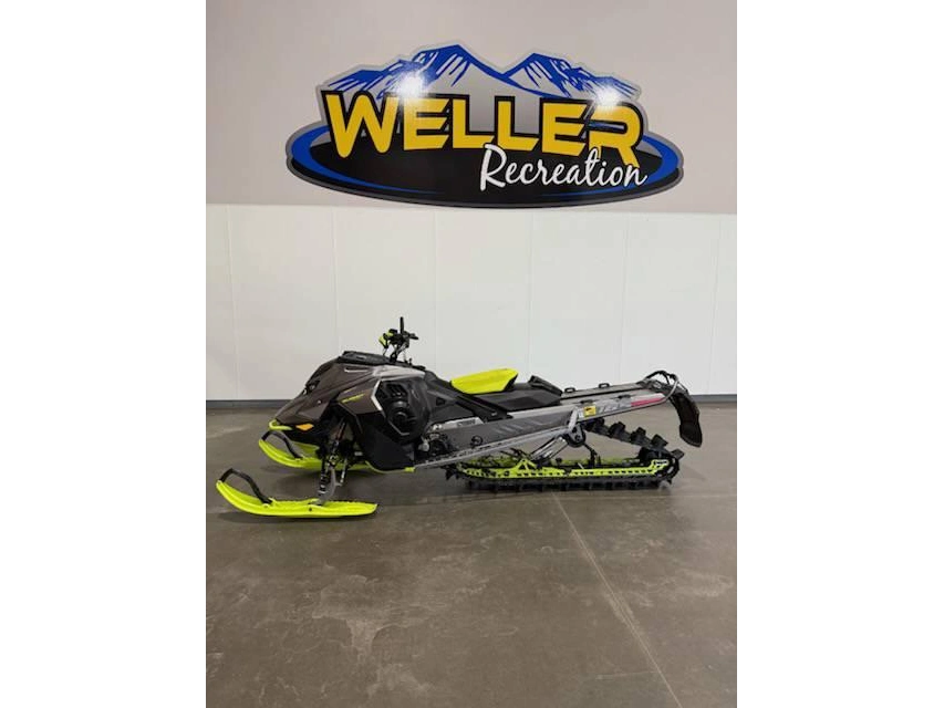 2023 Ski-doo Summit Expert 165 850t alt