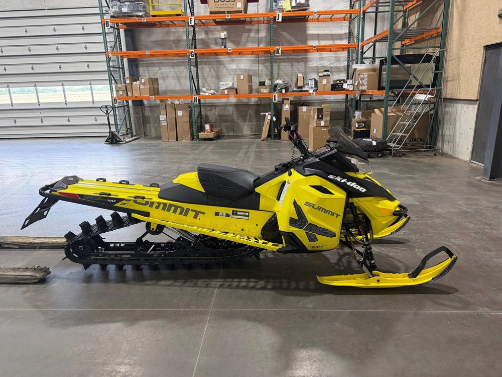 2016 Ski-doo Summit X 800r 163 T3 alt