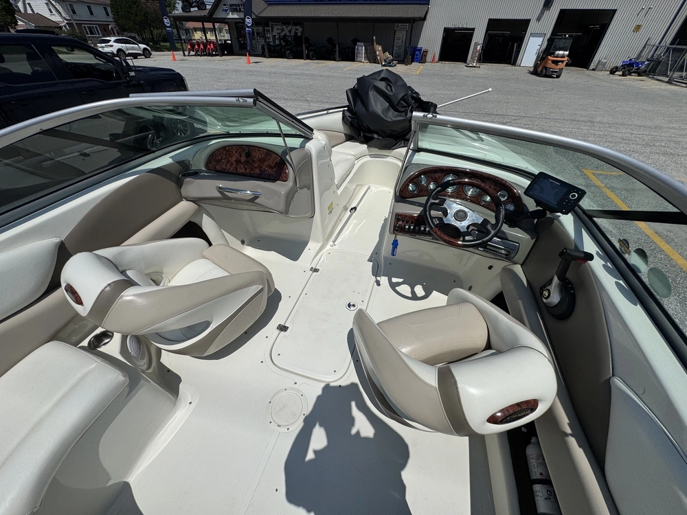 2008 Caravelle Boats 217 alt