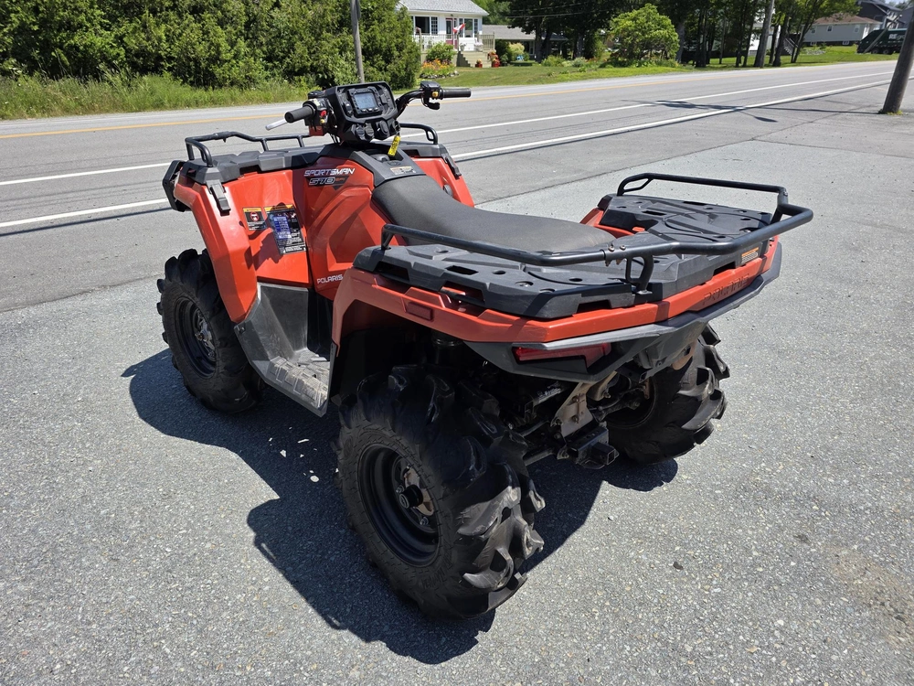 2025 Polaris Sportsman 570 Eps alt