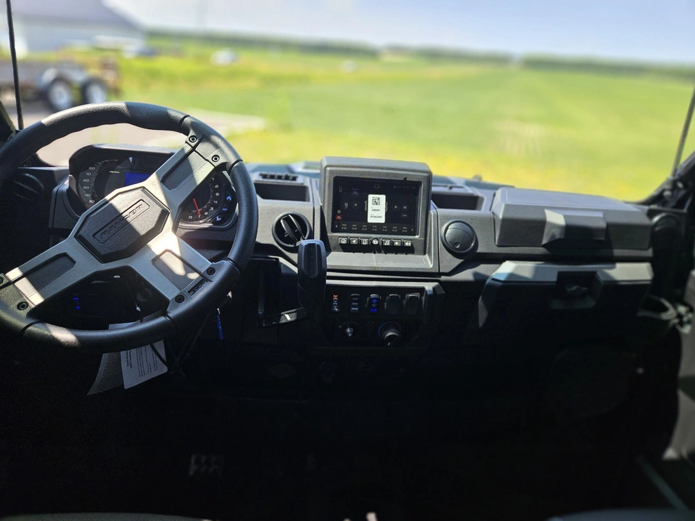 Polaris Ranger Crew Xp 1000 Northstar Texas Edition 2026 alt