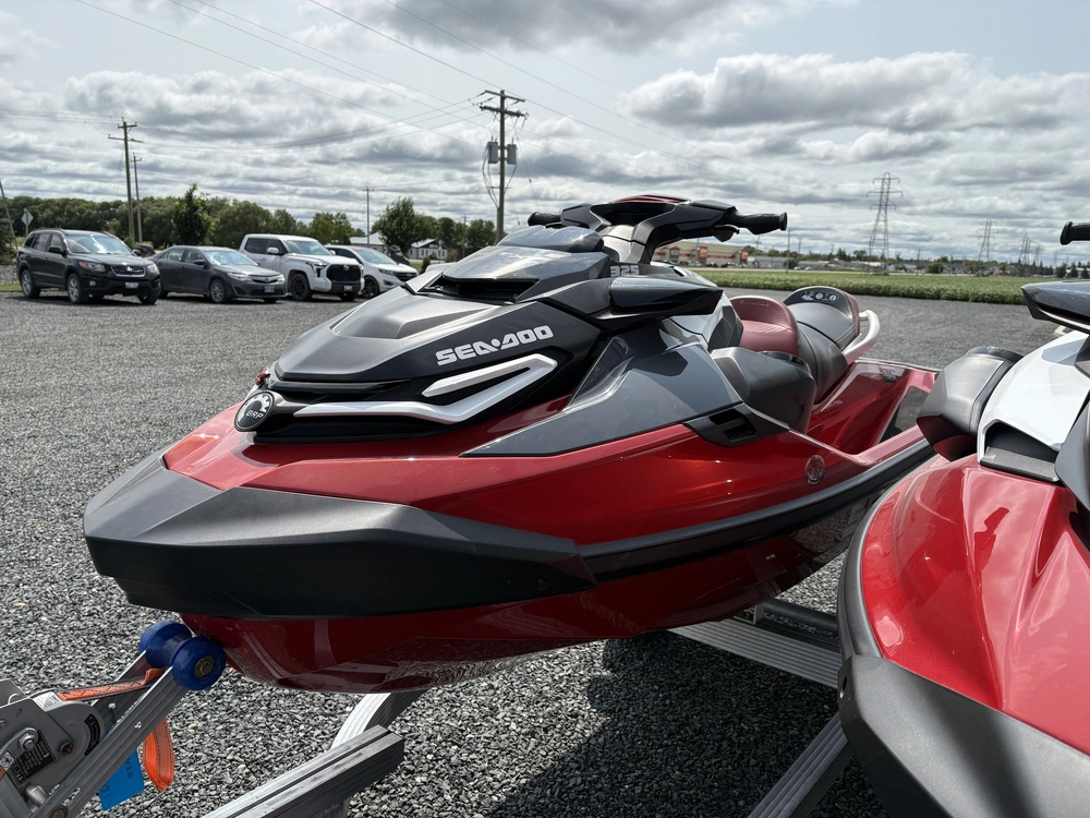 2024 Sea-doo Pwc Rxt X 325 Aud Rd Ibr 24 alt