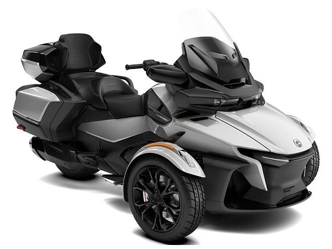 Can-am Spyder Rt Limited Se6 2025 alt