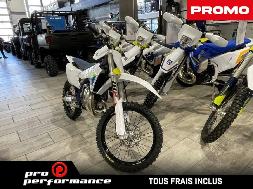 2025 Husqvarna Tc 85 19/16 alt
