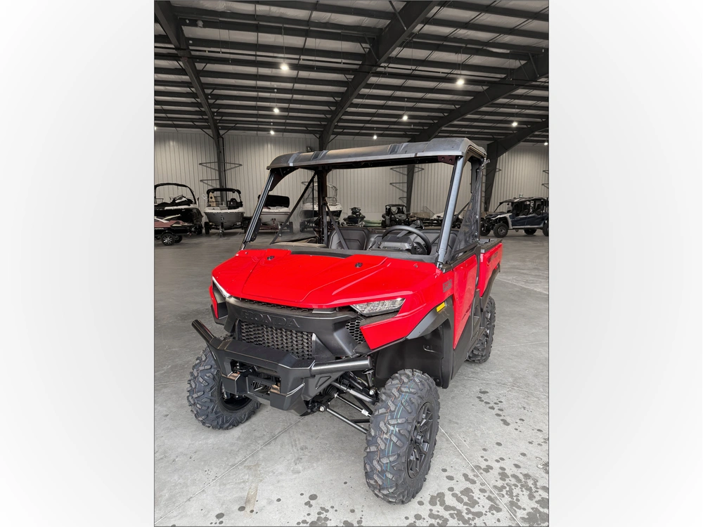 2026 Honda Pioneer 1000-3p Dlx alt