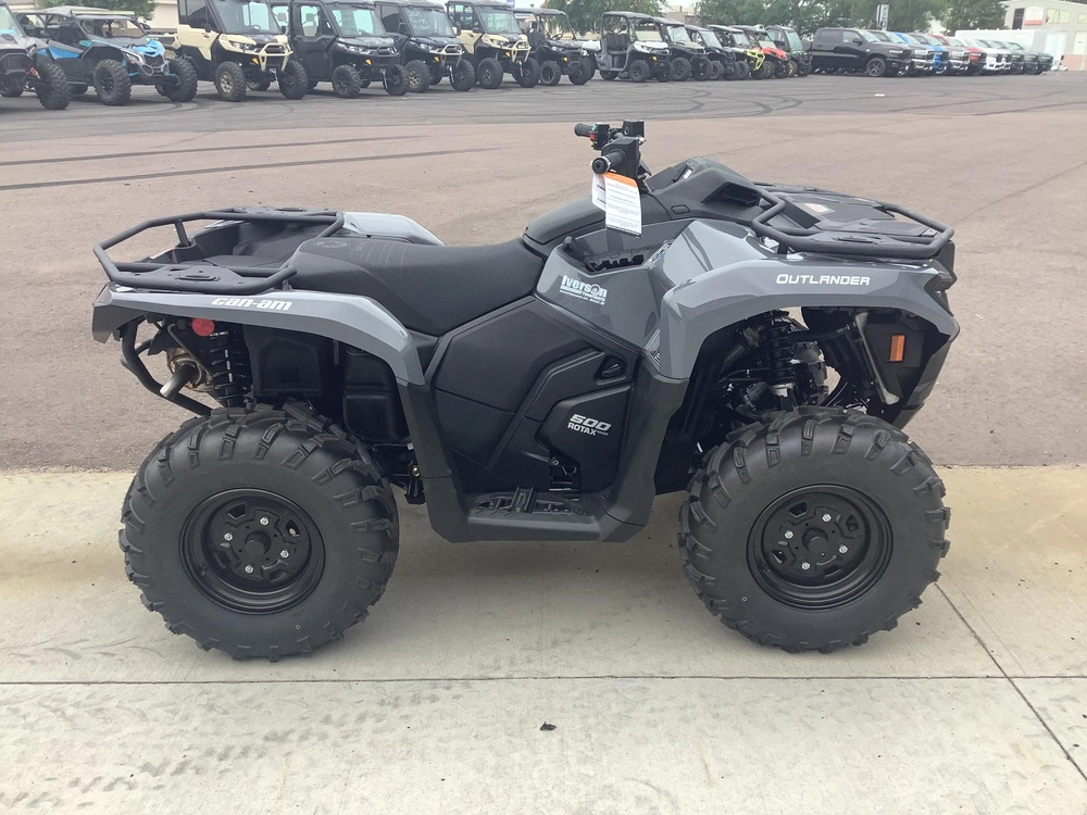 2026 Can-am Outlander Dps 500 alt