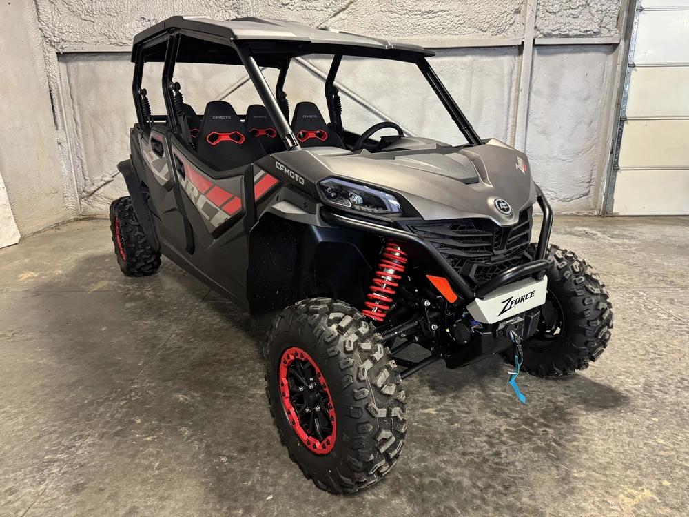 2026 Cfmoto Zforce 950 Sport-4 alt
