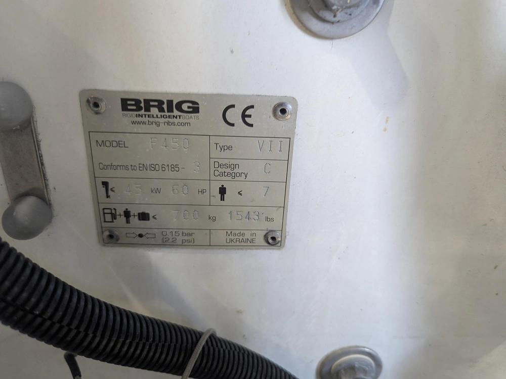 Brig Falcon 450 2019 alt