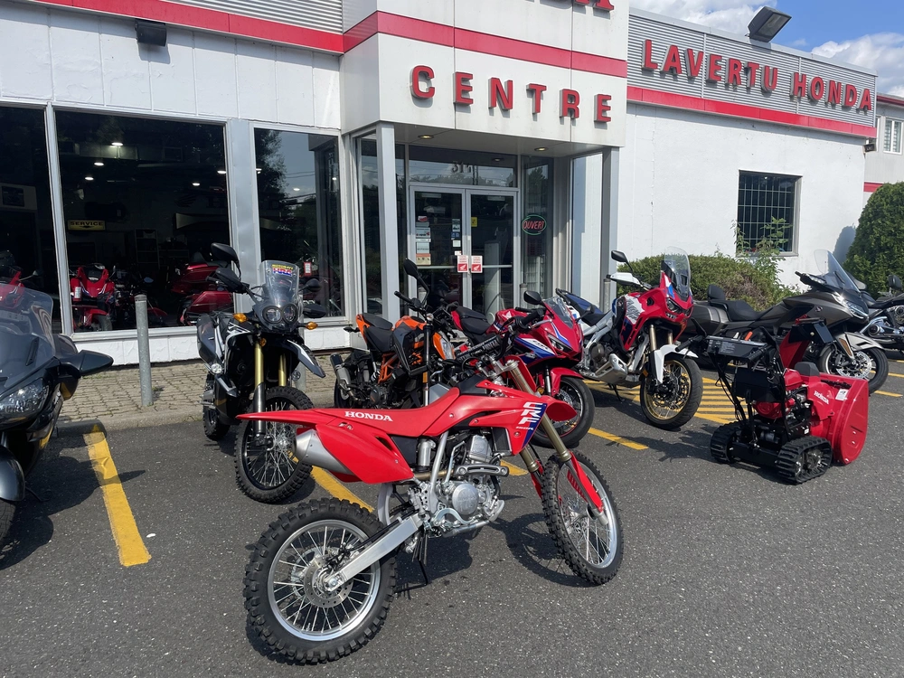 Honda Crf 150 Rb Grande Roue 2026 alt