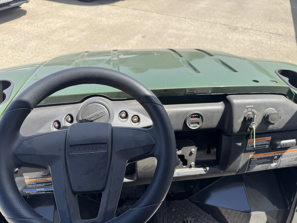 2026 Kawasaki Mule™ 4000 4000 alt