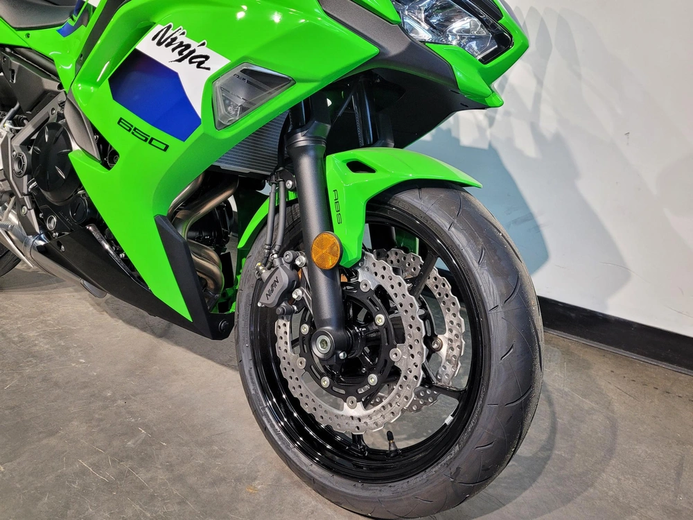 Kawasaki Ninja 650 *3.99%/60 Mois💳 2026 alt
