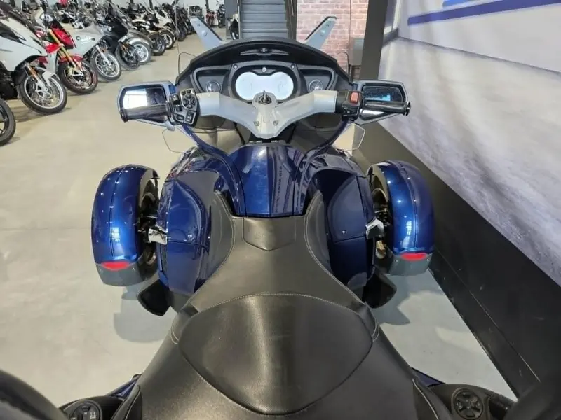 Can-Am SPYDER RT SE 5 2010